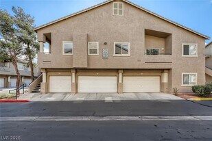 2153 Jasper Bluff St in Las Vegas, NV - Building Photo
