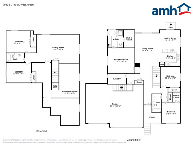 7982 S 7110 W in West Jordan, UT - Building Photo - Building Photo