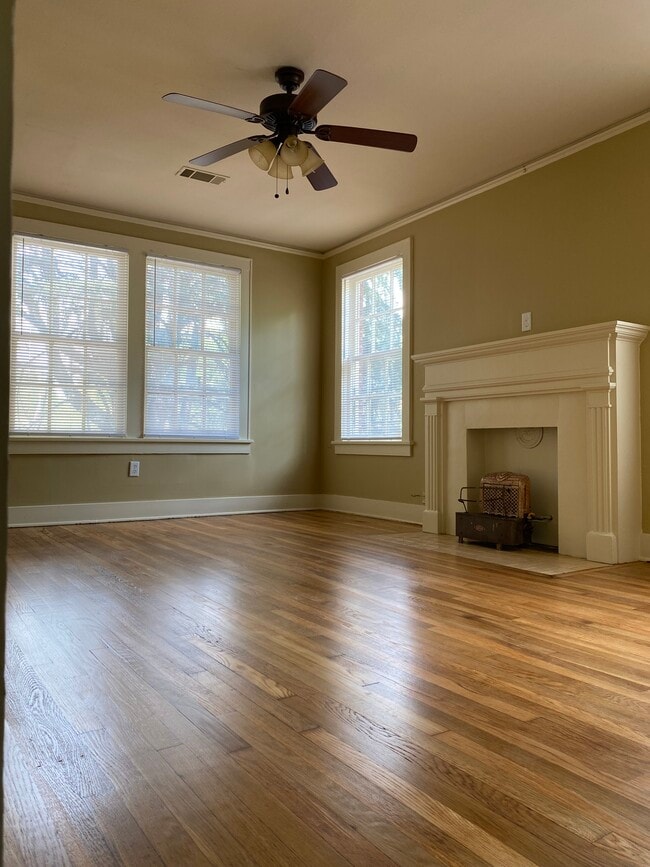 607 E 6th St, Unit B in Little Rock, AR - Foto de edificio - Building Photo