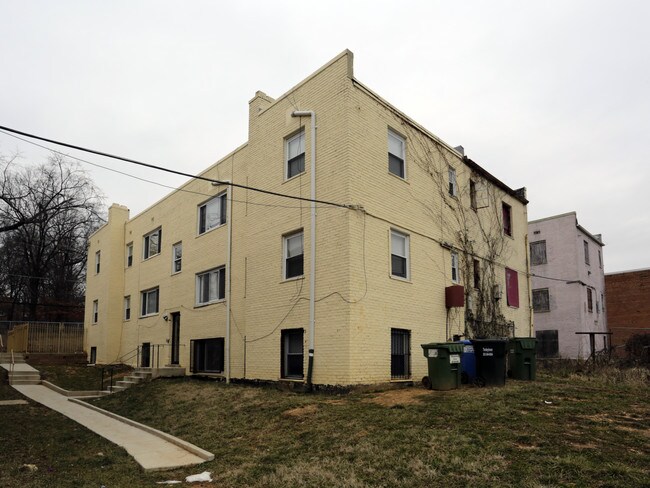 4234-4238 6th St SE in Washington, DC - Building Photo - Building Photo