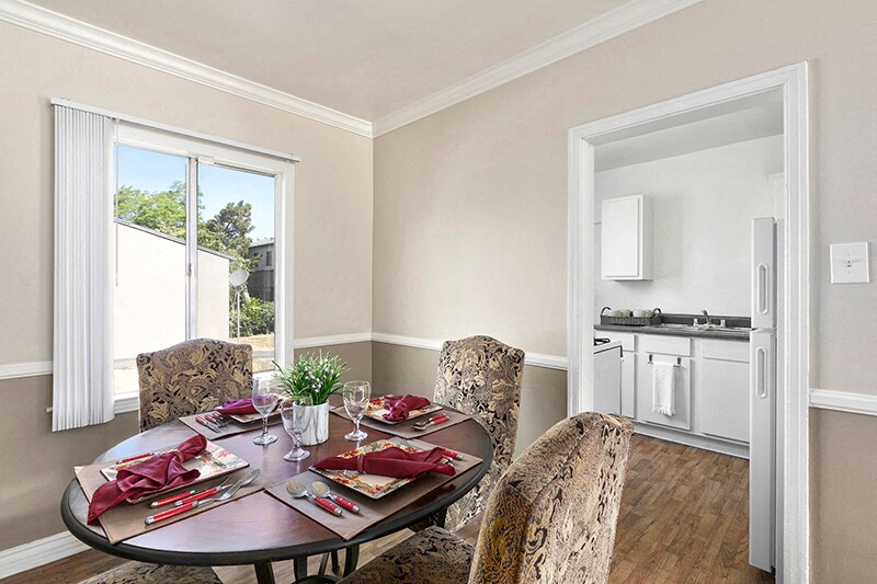 Wyvernwood Garden Apartments in Los Angeles, CA