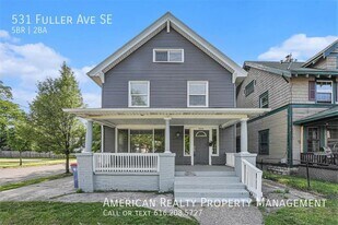 531 Fuller Ave SE in Grand Rapids, MI - Building Photo