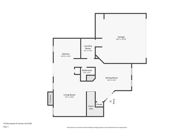 112 Norrostown Pl in Garner, NC - Building Photo - Building Photo
