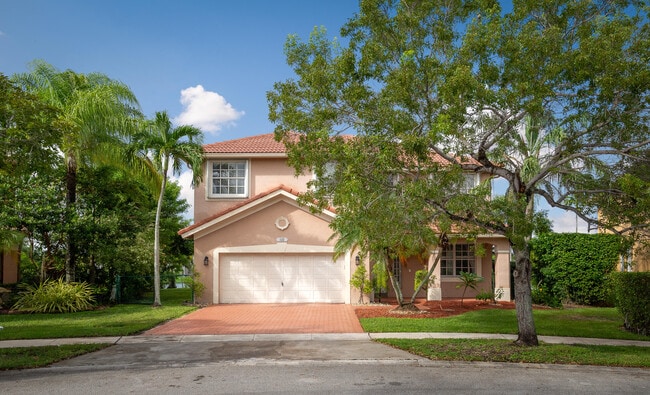 property at 122 SW 164th Terrace