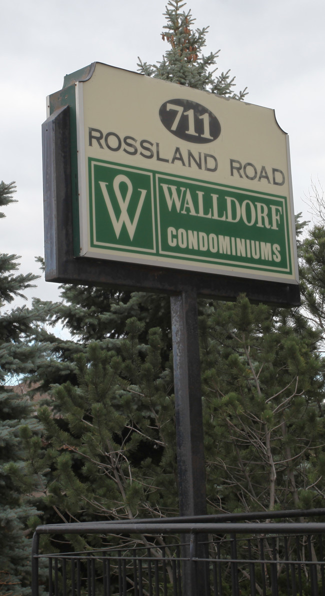 Waldorf Condominiums