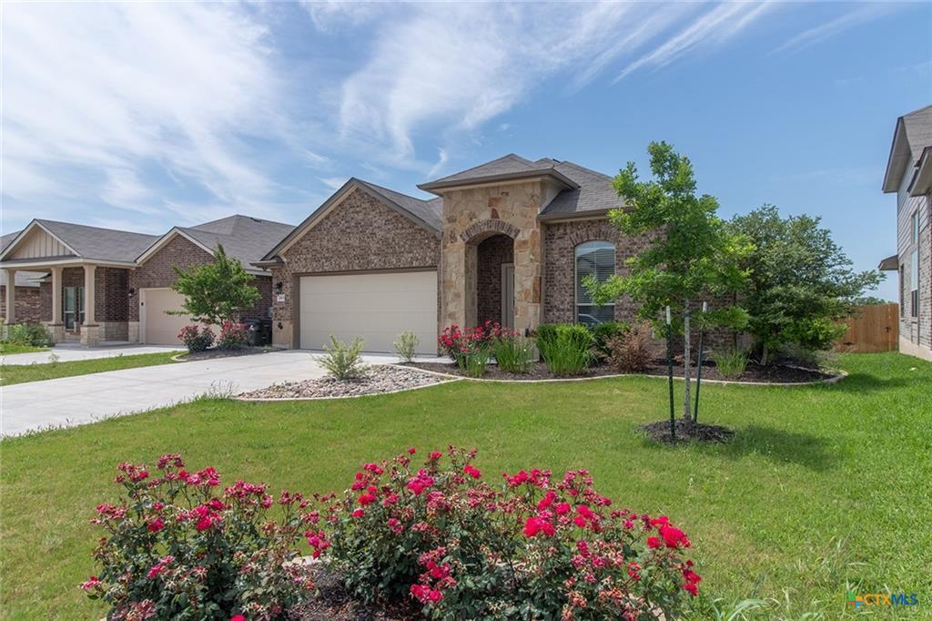 263 Bainbridge Rd in Temple, TX - Building Photo