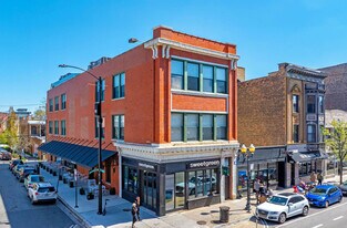 1471 N Milwaukee Ave in Chicago, IL - Building Photo