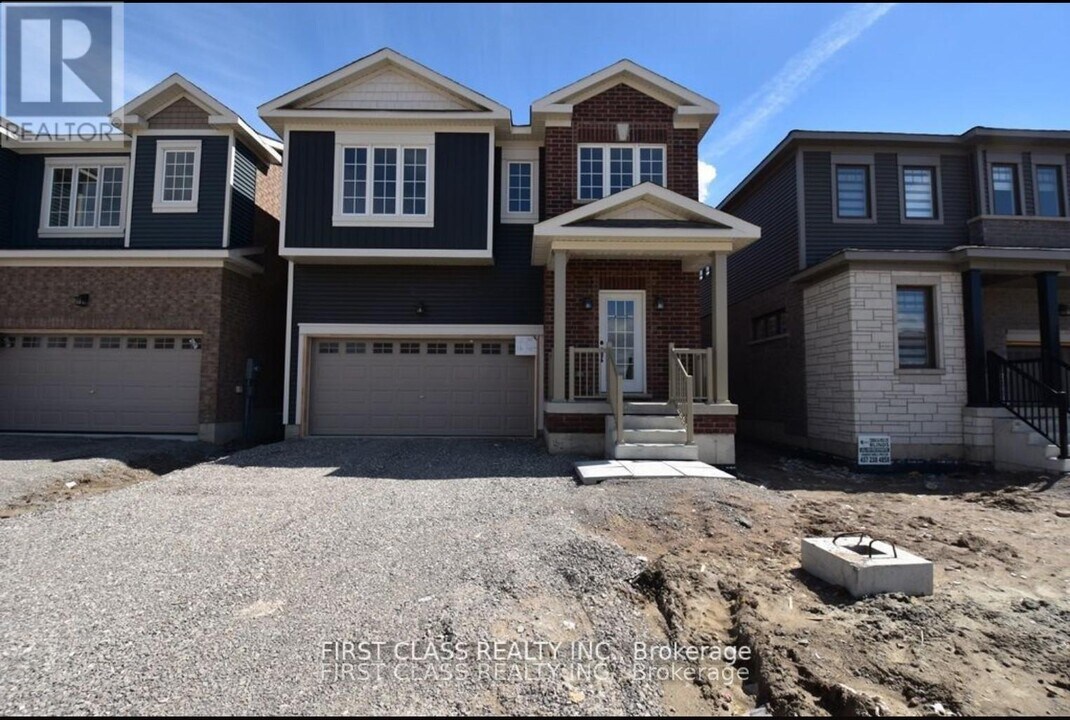 71 Wheatfield Rd in Barrie, ON - Building Photo