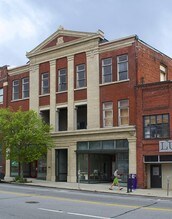 WCQS Building in Asheville, NC - Building Photo - Building Photo