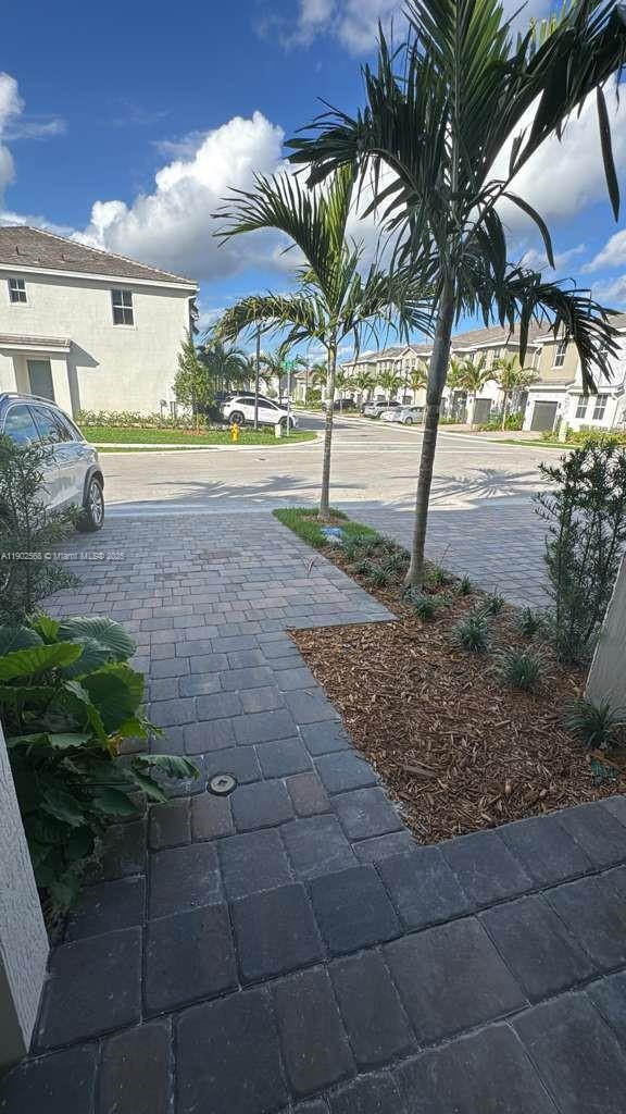 property at 17108 SW 2nd Cir