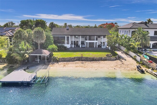 property at 13724 SW 92nd Ct