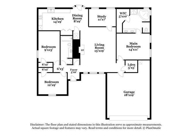 6507 Stetter Dr in Arlington, TX - Building Photo - Building Photo