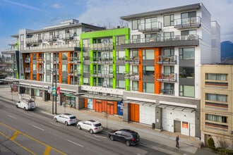 Kaslo East Village Apartments in Vancouver, BC - Building Photo - Building Photo