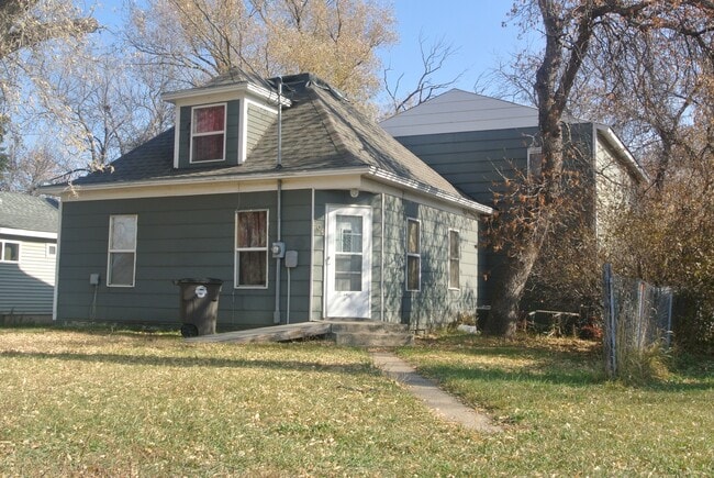 property at 206 2nd St E