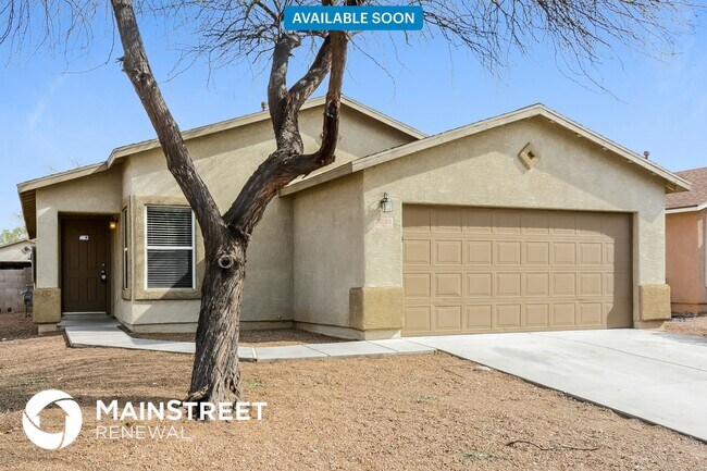 property at 5239 S Via Laguna Blanca