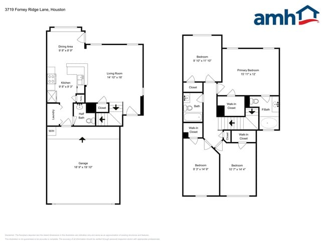 3719 Forney Ridge Ln in Houston, TX - Building Photo - Building Photo