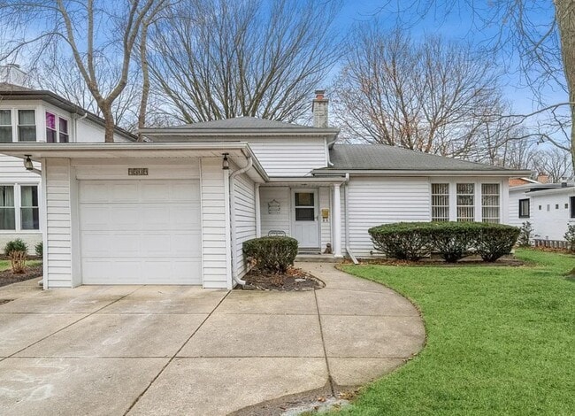 property at 9509 Lincolnwood Dr