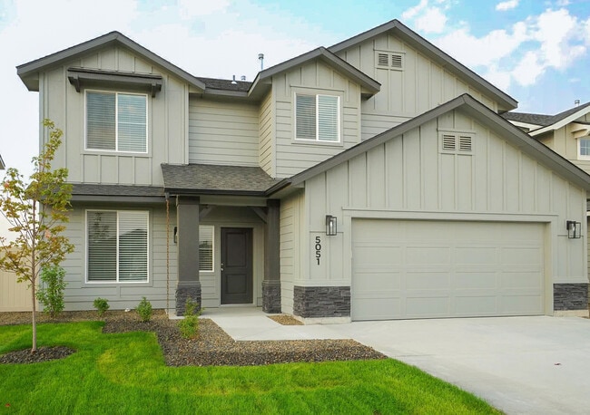 property at 5051 W Ladle Rapids St