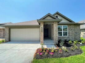 14371 N Summerchase Cir in Willis, TX - Building Photo