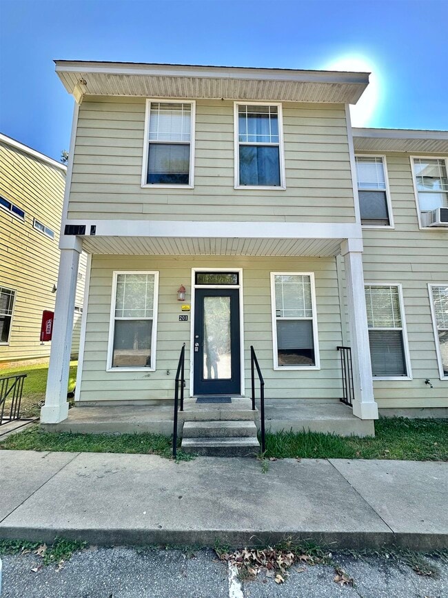 property at 1417 Pullen Rd
