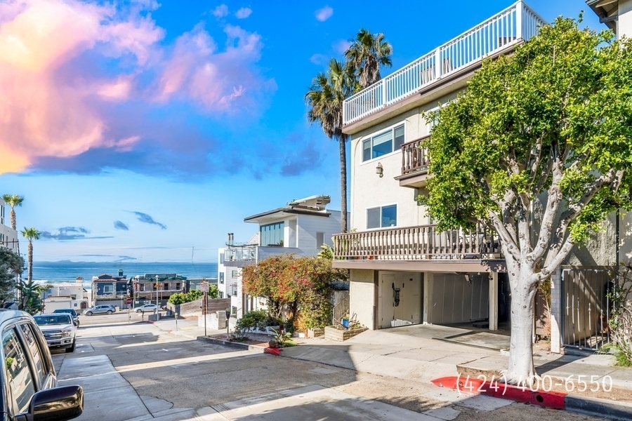 350 34th St in Hermosa Beach, CA - Building Photo