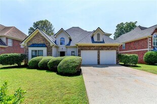 3656 Wyntering Trail in Marietta, GA - Building Photo