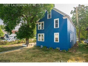 3003 California St NE in Minneapolis, MN - Building Photo - Building Photo
