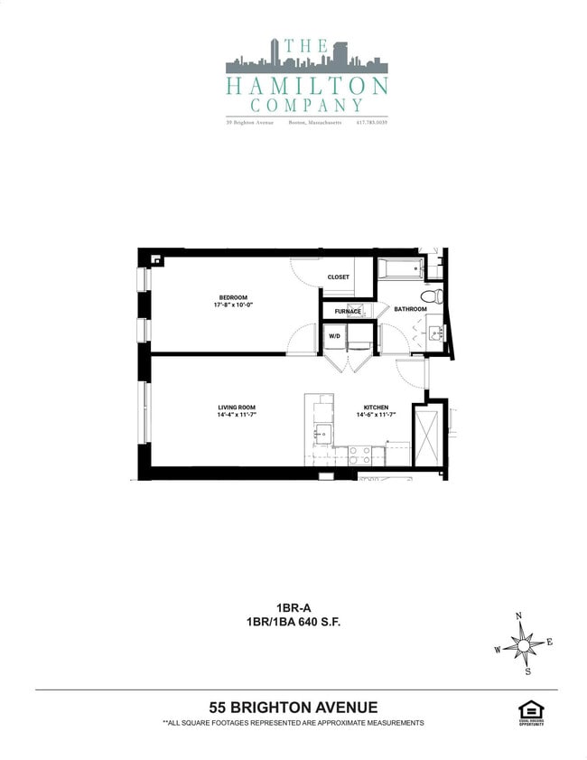 55 Brighton Ave, Unit 1