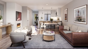 Granby Townhomes in Kansas City, MO - Building Photo