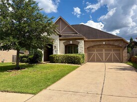 137 Reid Ridge Dr in Conroe, TX - Building Photo