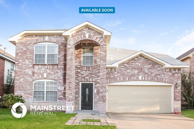 property at 4813 Palm Ridge Dr