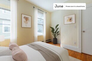 Room in Shared 4 bed/1.5 bath home in Boston, MA - Building Photo