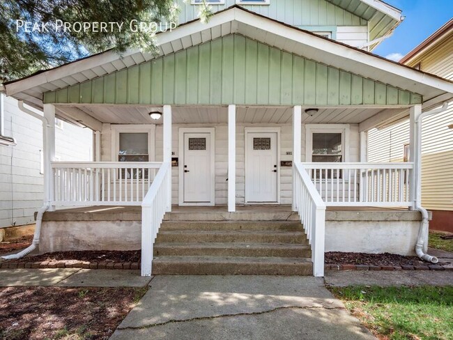 1359 N 6th St in Columbus, OH - Foto de edificio - Building Photo