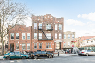 15 Unit  multi family  All Free Market in Brooklyn, NY - Foto de edificio - Building Photo