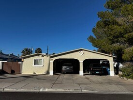 1017 Norman Ave in Las Vegas, NV - Building Photo