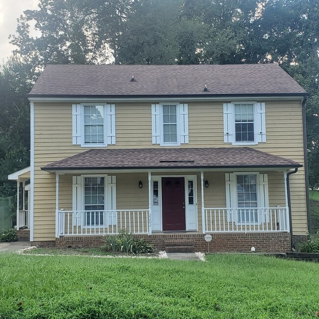property at 2202 Lisa Carole Dr