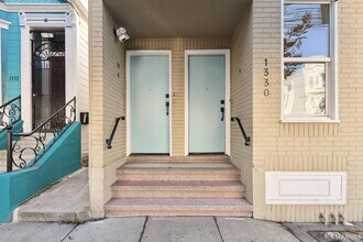1330 Alabama St, Unit 1-2 in San Francisco, CA - Foto de edificio - Building Photo