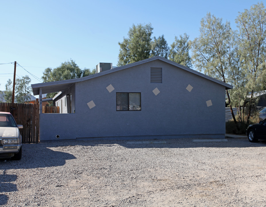 509 N Cherokee Ave in Tucson, AZ - Building Photo