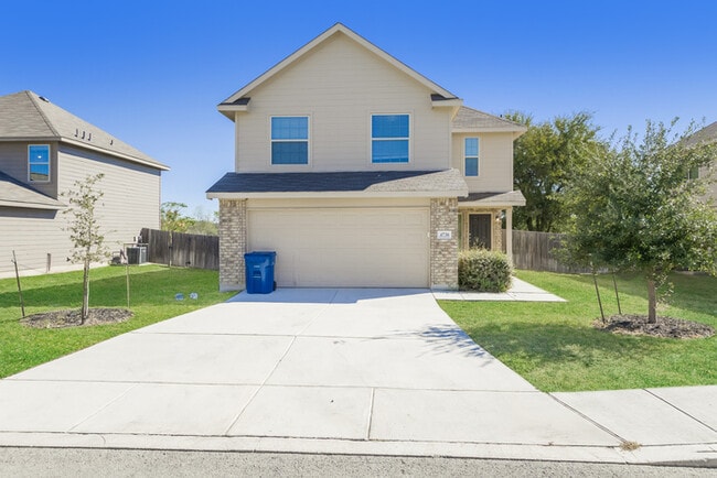 property at 4730 War Horse Dr