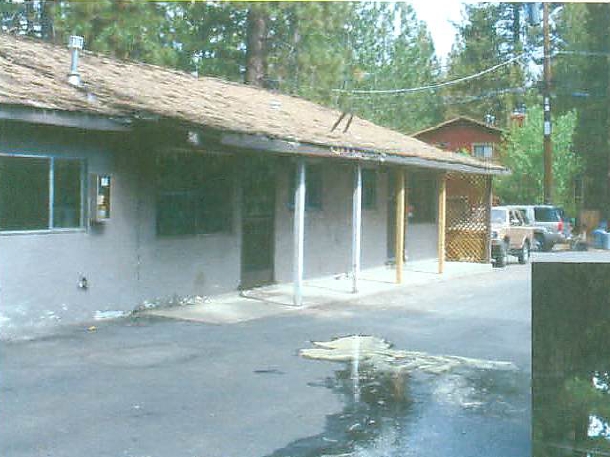 Alpine Apartments in South Lake Tahoe, CA - Foto de edificio - Building Photo