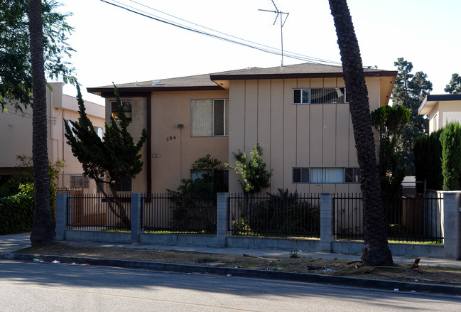 524 E Hazel St in Inglewood, CA - Building Photo - Building Photo