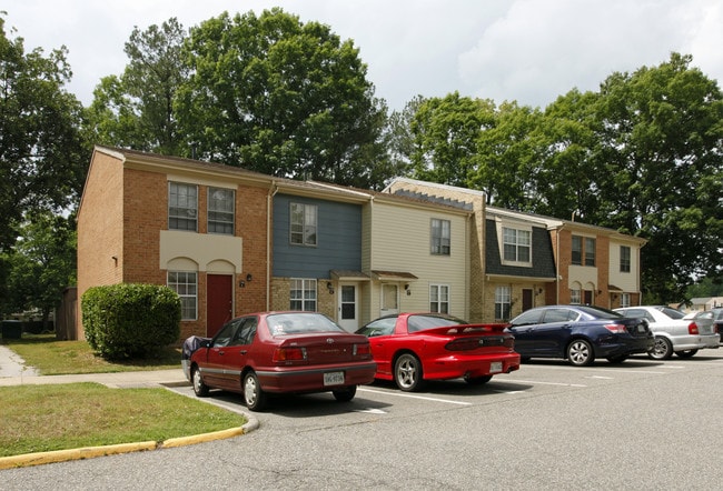Pear Tree Park Townhouses