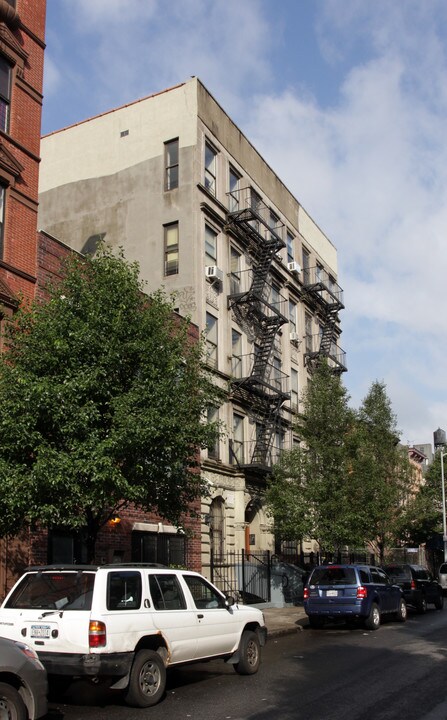 26-28 E 129th St in New York, NY - Foto de edificio