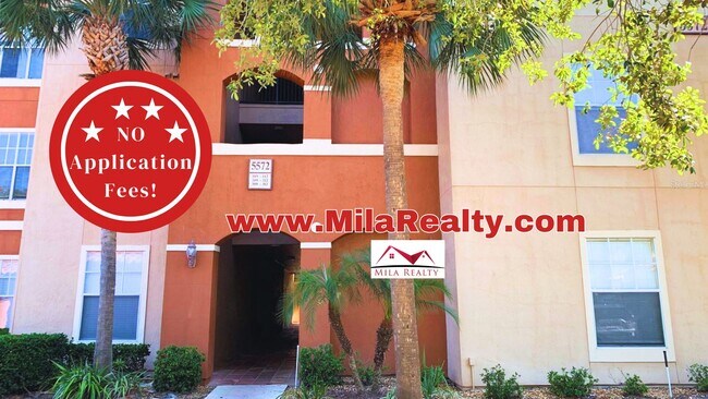 property at 5572 Metrowest Blvd
