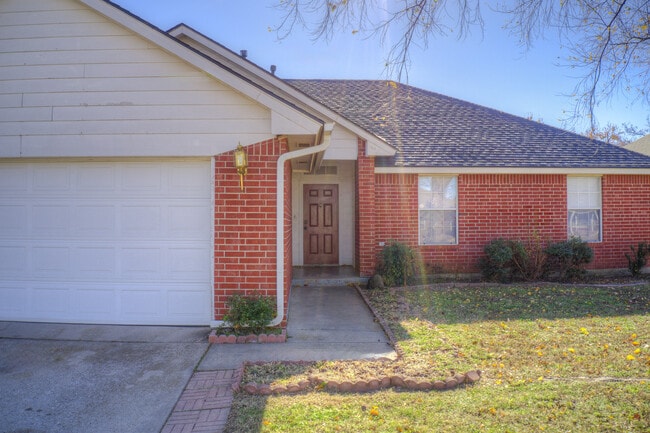 5700 SE 87th St in Oklahoma City, OK - Building Photo - Building Photo