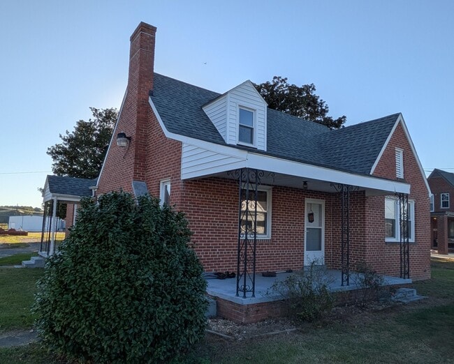 property at 107 N Church St