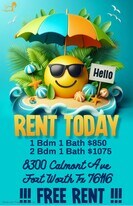 8300 Calmont Ave, Unit 8300 calmont ave  10 in Fort Worth, TX - Building Photo