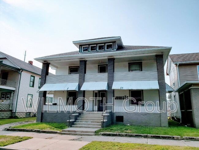 property at 129 W Hendricks St