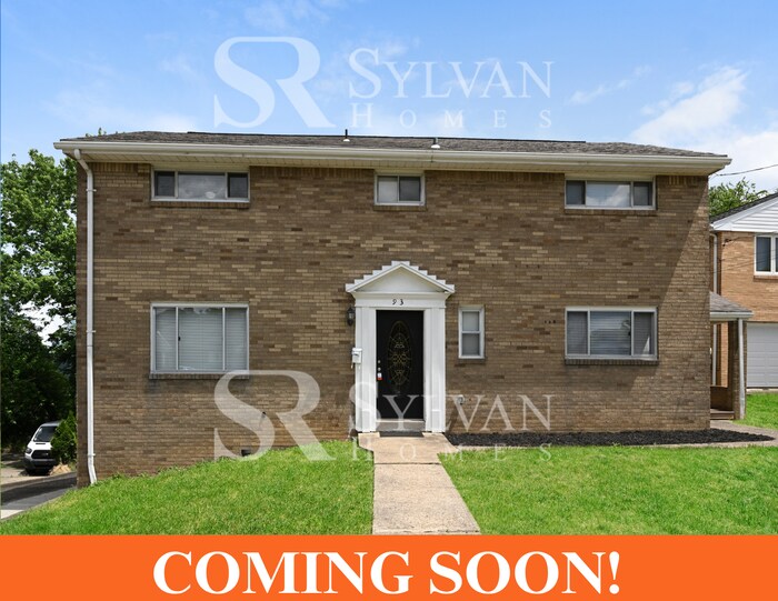 93 Martera Pl in Pittsburgh, PA - Building Photo