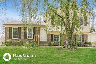 12118 Stroll Ct in Louisville, KY - Building Photo